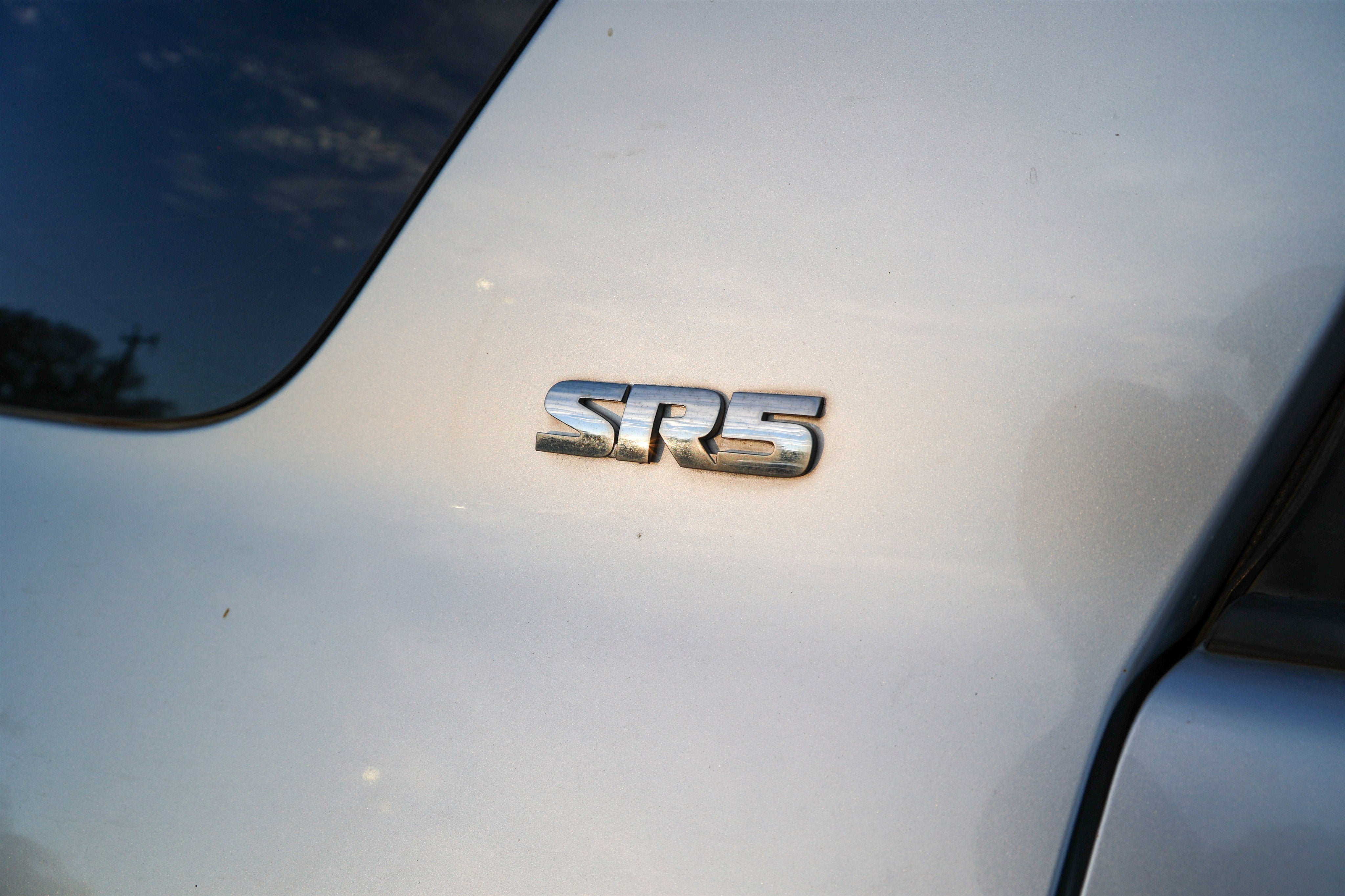 2015 Toyota 4Runner SR5