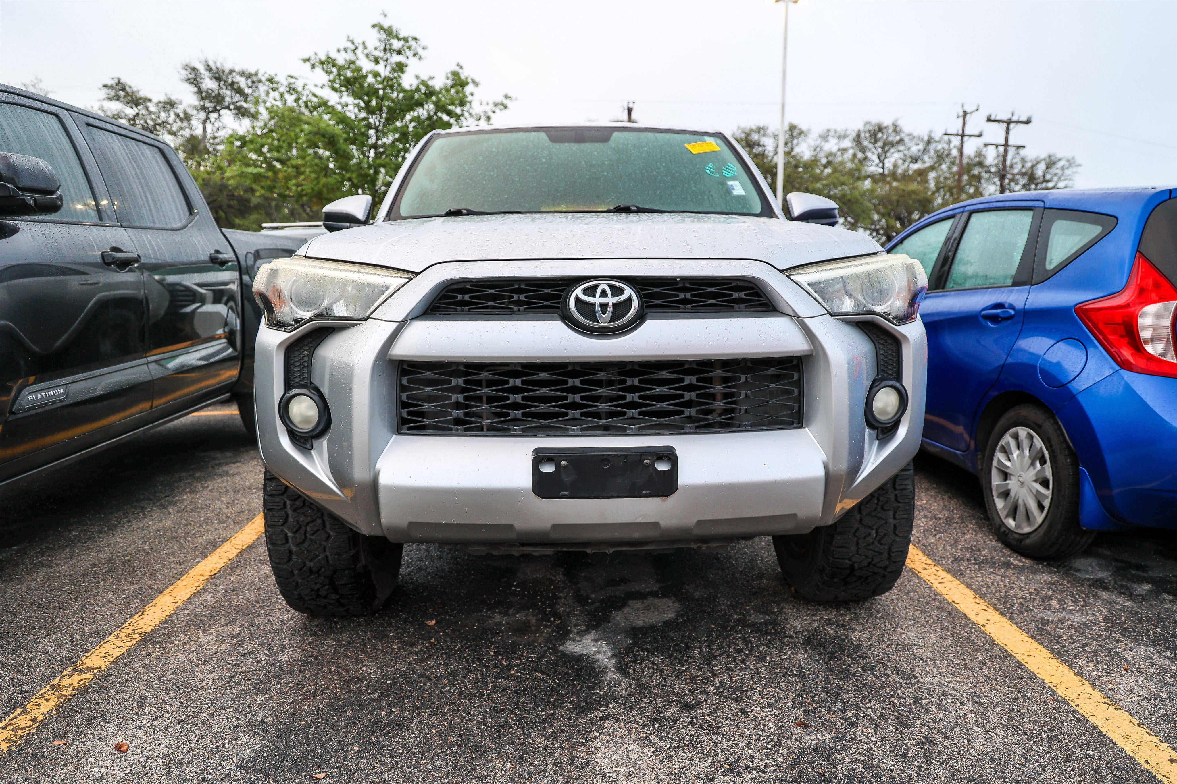 2015 Toyota 4RUNNER SR5