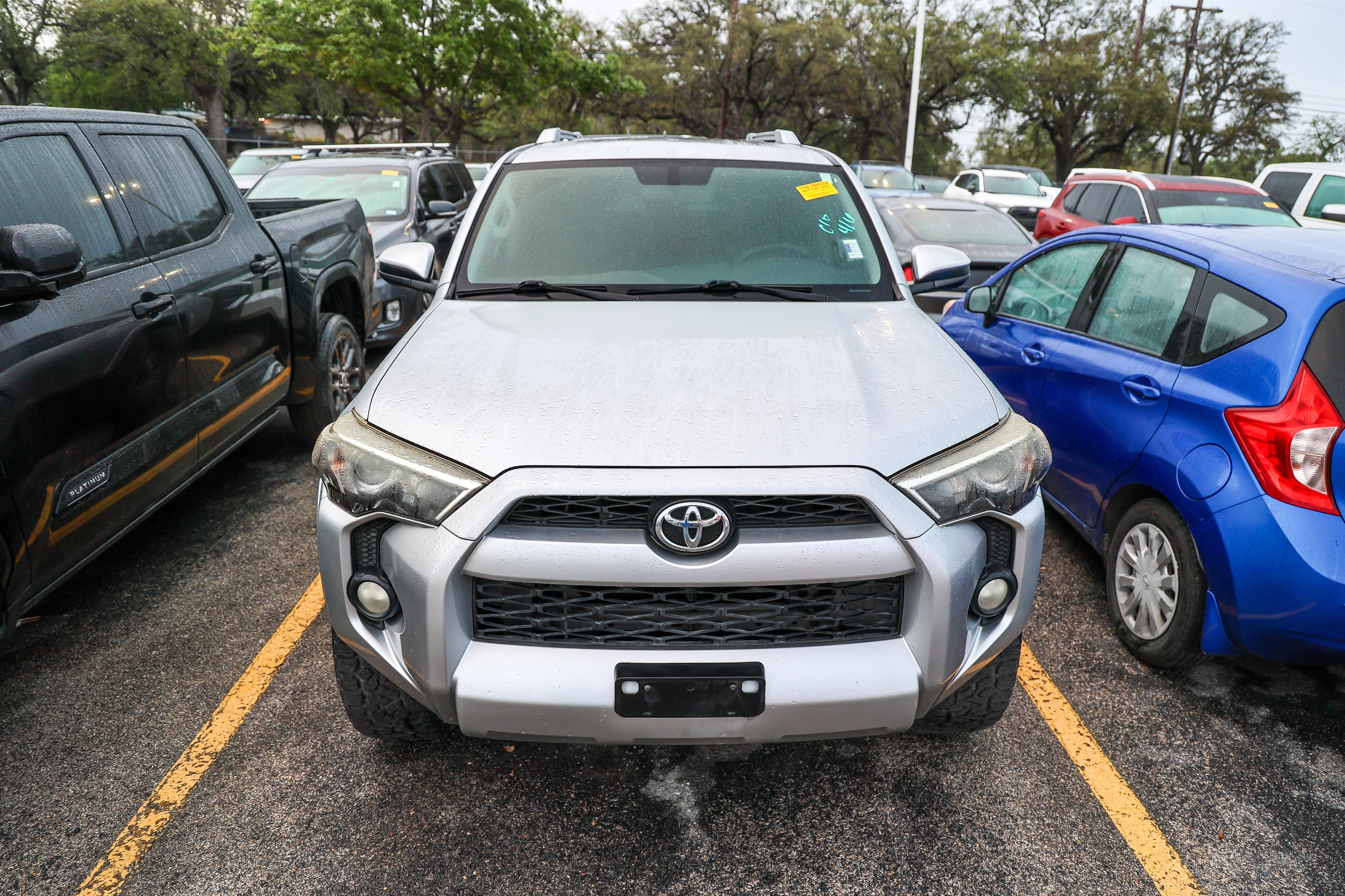 2015 Toyota 4RUNNER SR5