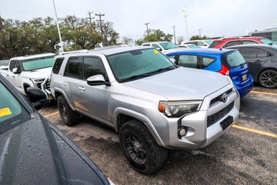 2015 Toyota 4RUNNER SR5