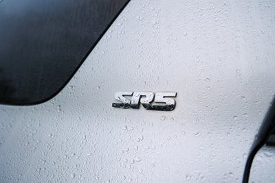 2015 Toyota 4RUNNER SR5