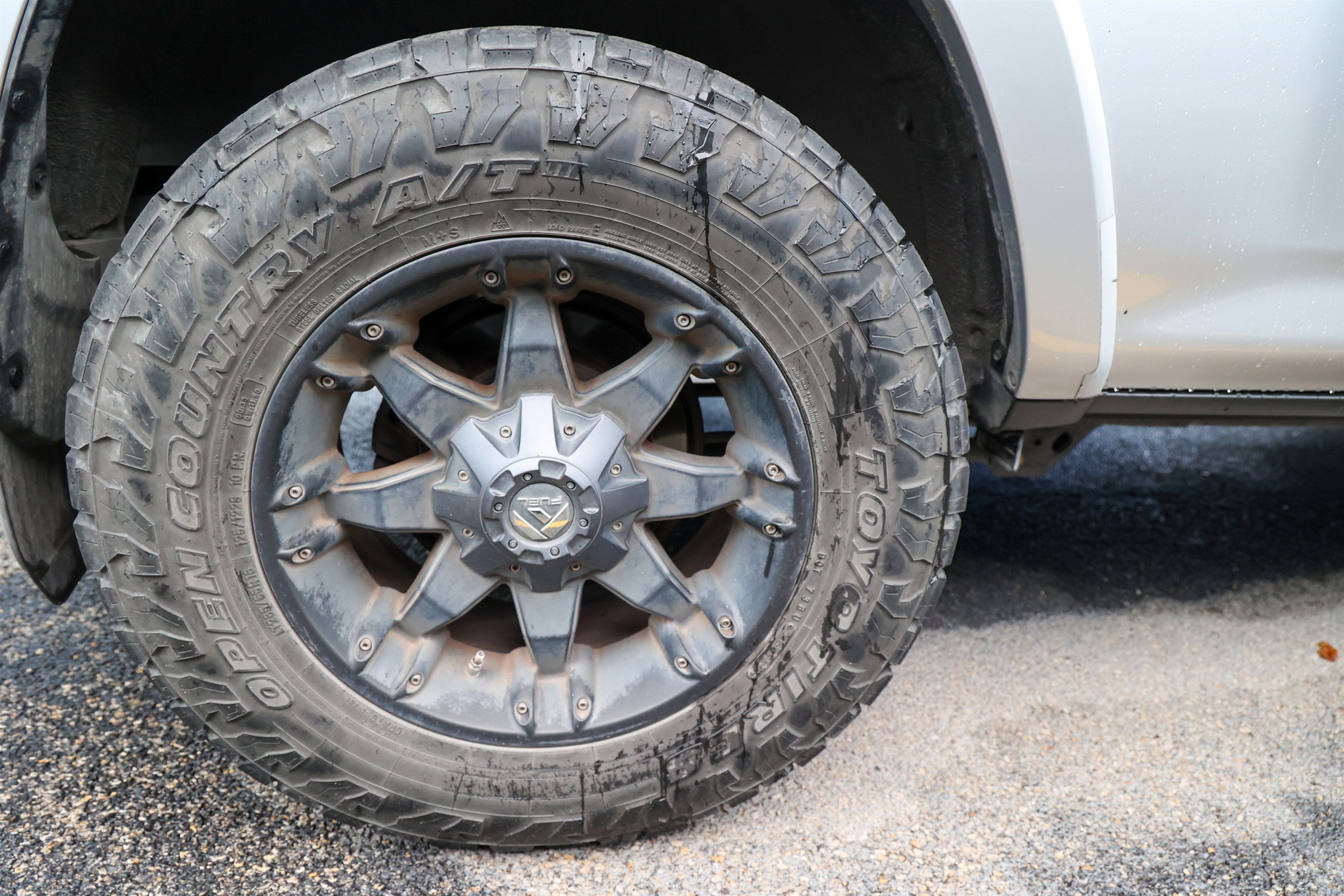 2015 Toyota 4RUNNER SR5