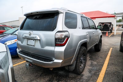 2015 Toyota 4RUNNER SR5