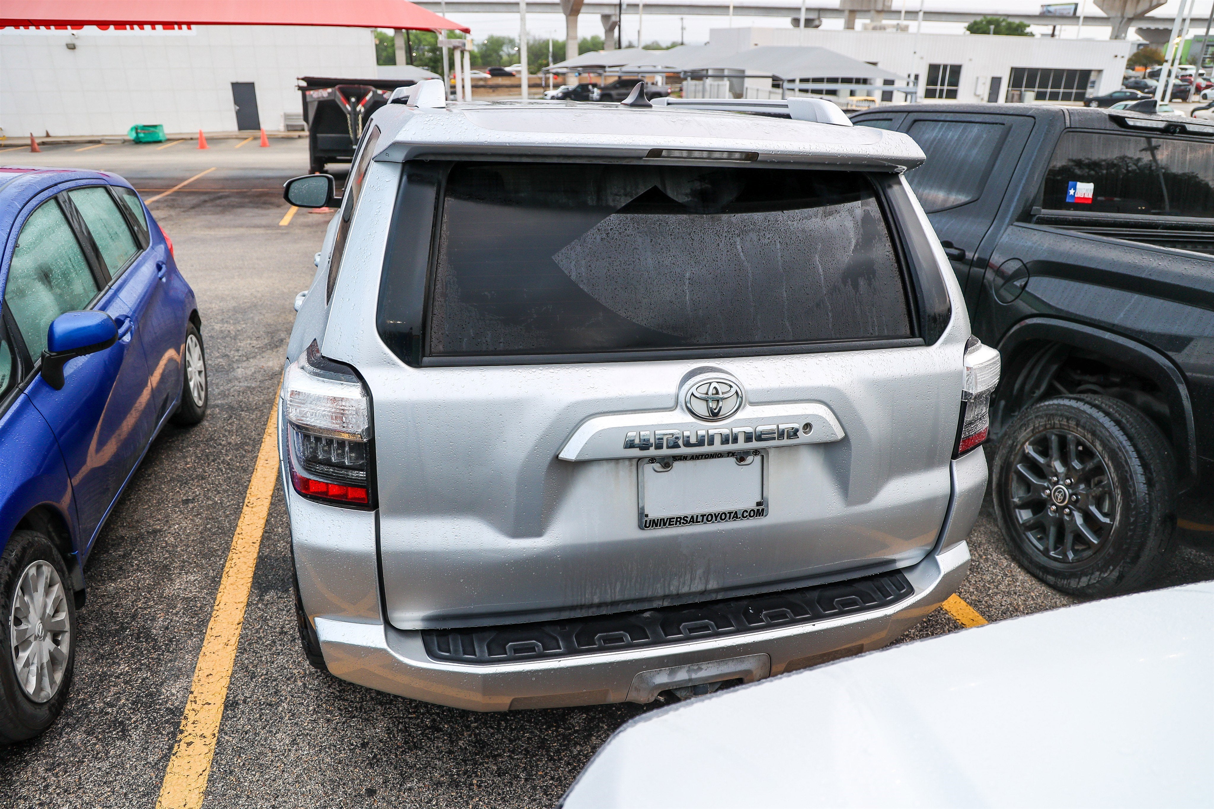 2015 Toyota 4RUNNER SR5