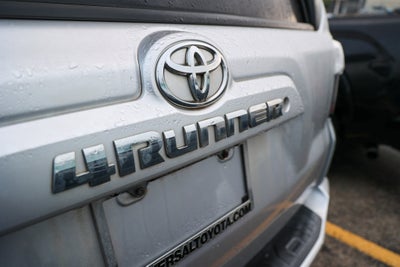 2015 Toyota 4RUNNER SR5
