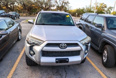 2015 Toyota 4Runner SR5