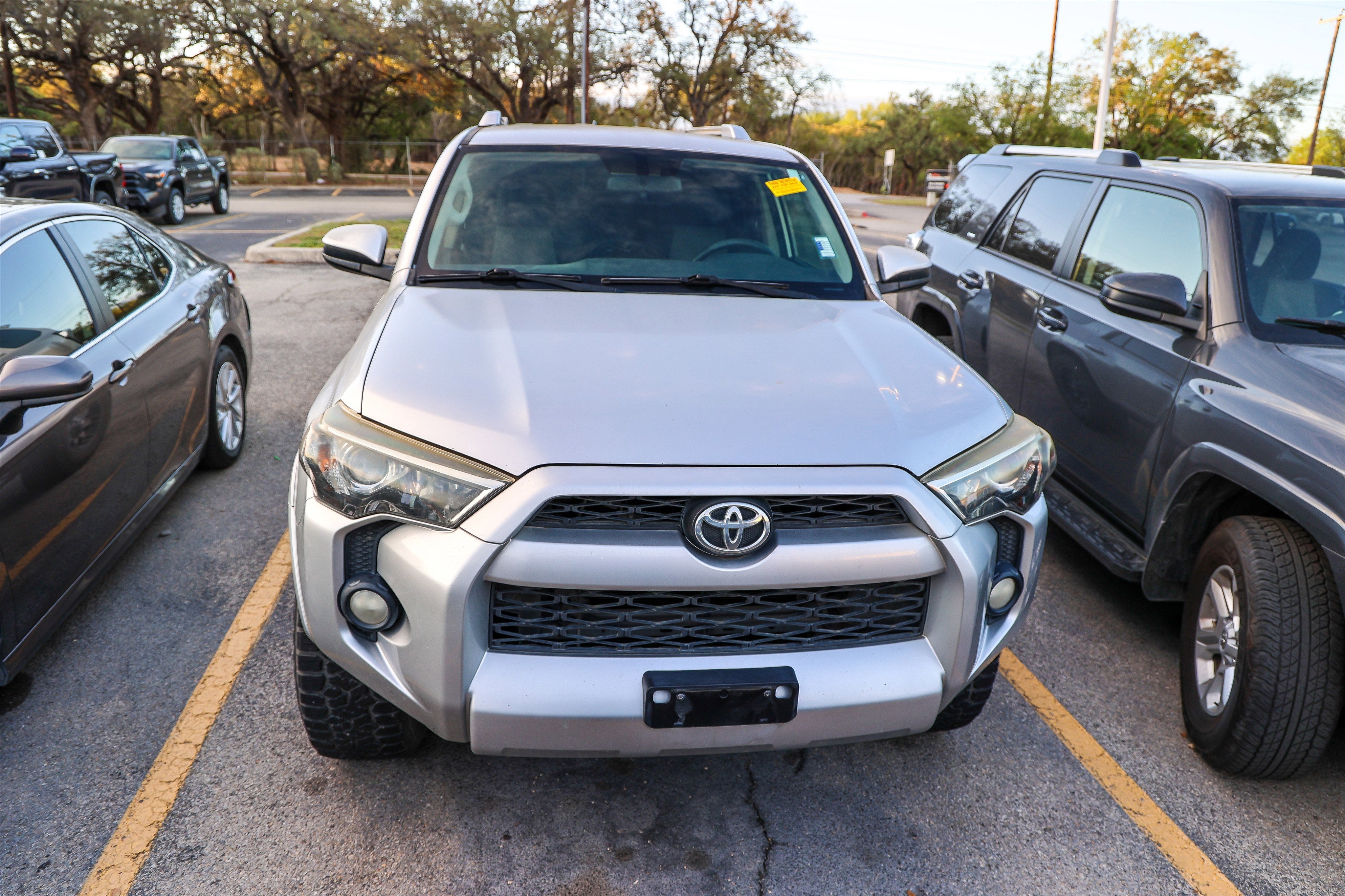 2015 Toyota 4Runner SR5