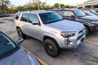 2015 Toyota 4Runner SR5