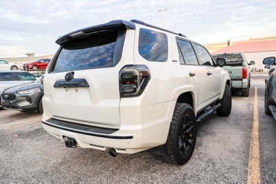 2017 Toyota 4Runner Limited