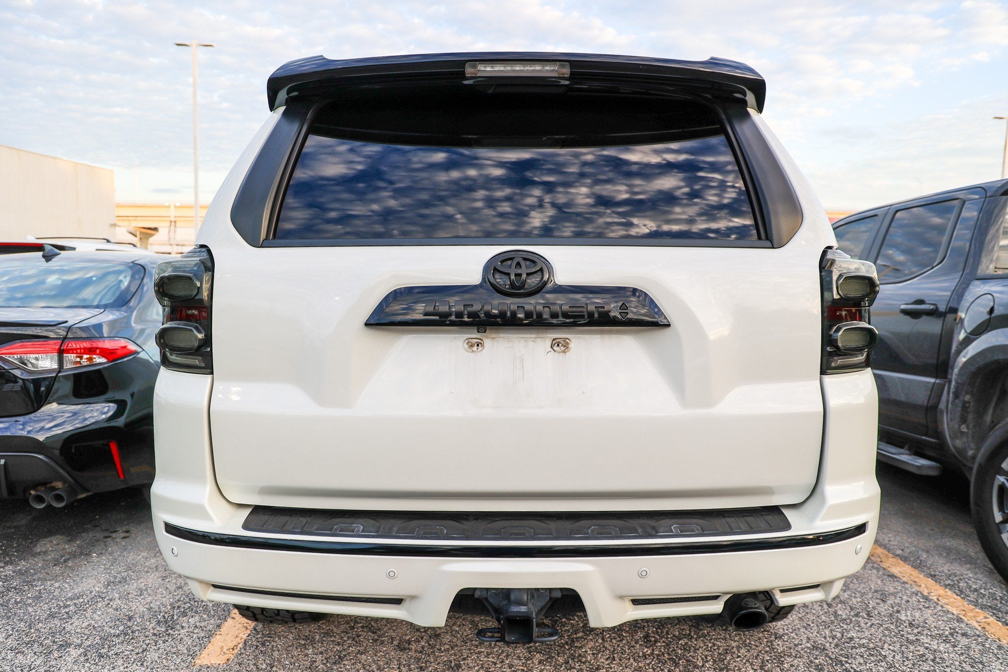 2017 Toyota 4Runner Limited