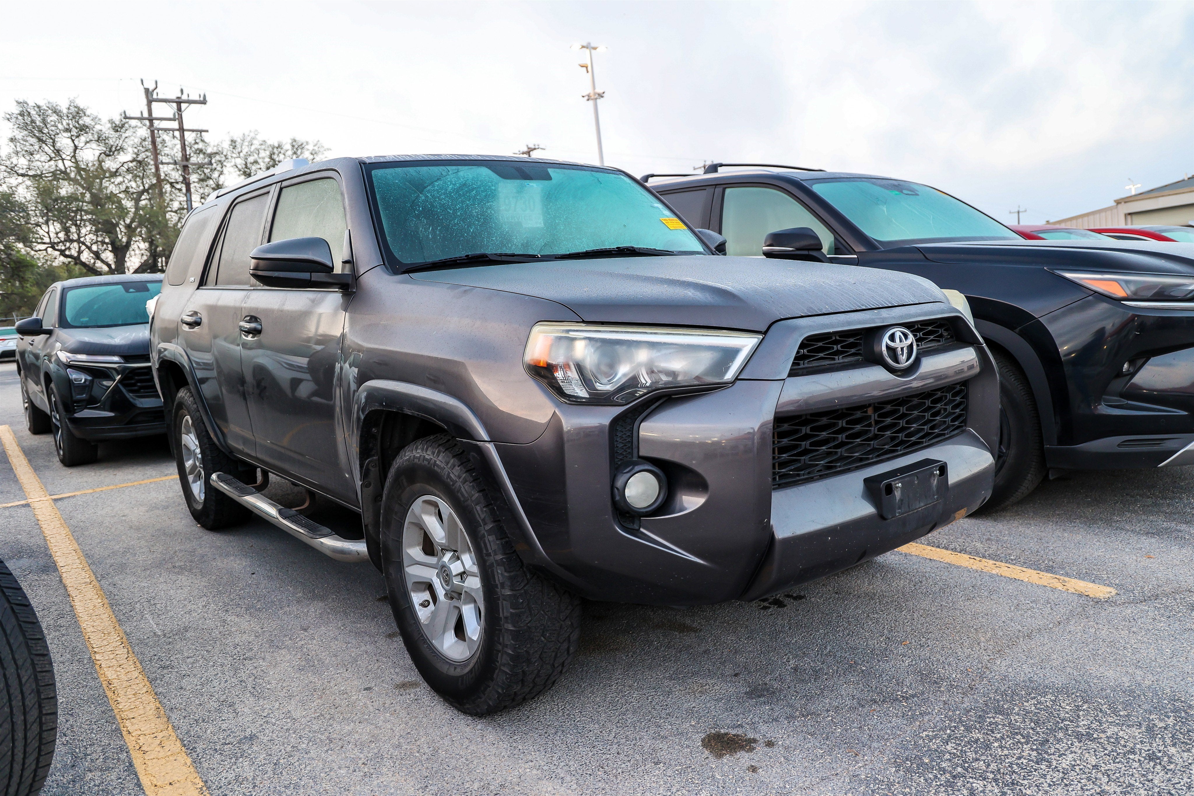 2017 Toyota 4Runner SR5