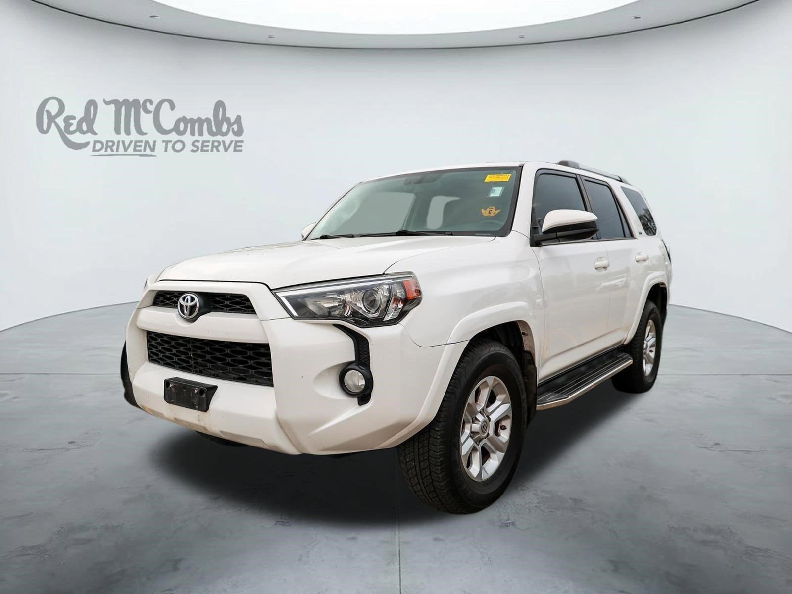 2019 Toyota 4RUNNER SR5
