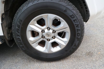 2019 Toyota 4RUNNER SR5