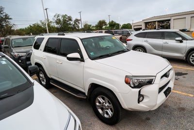 2019 Toyota 4RUNNER SR5