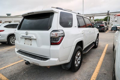 2019 Toyota 4RUNNER SR5