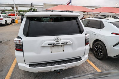 2019 Toyota 4RUNNER SR5
