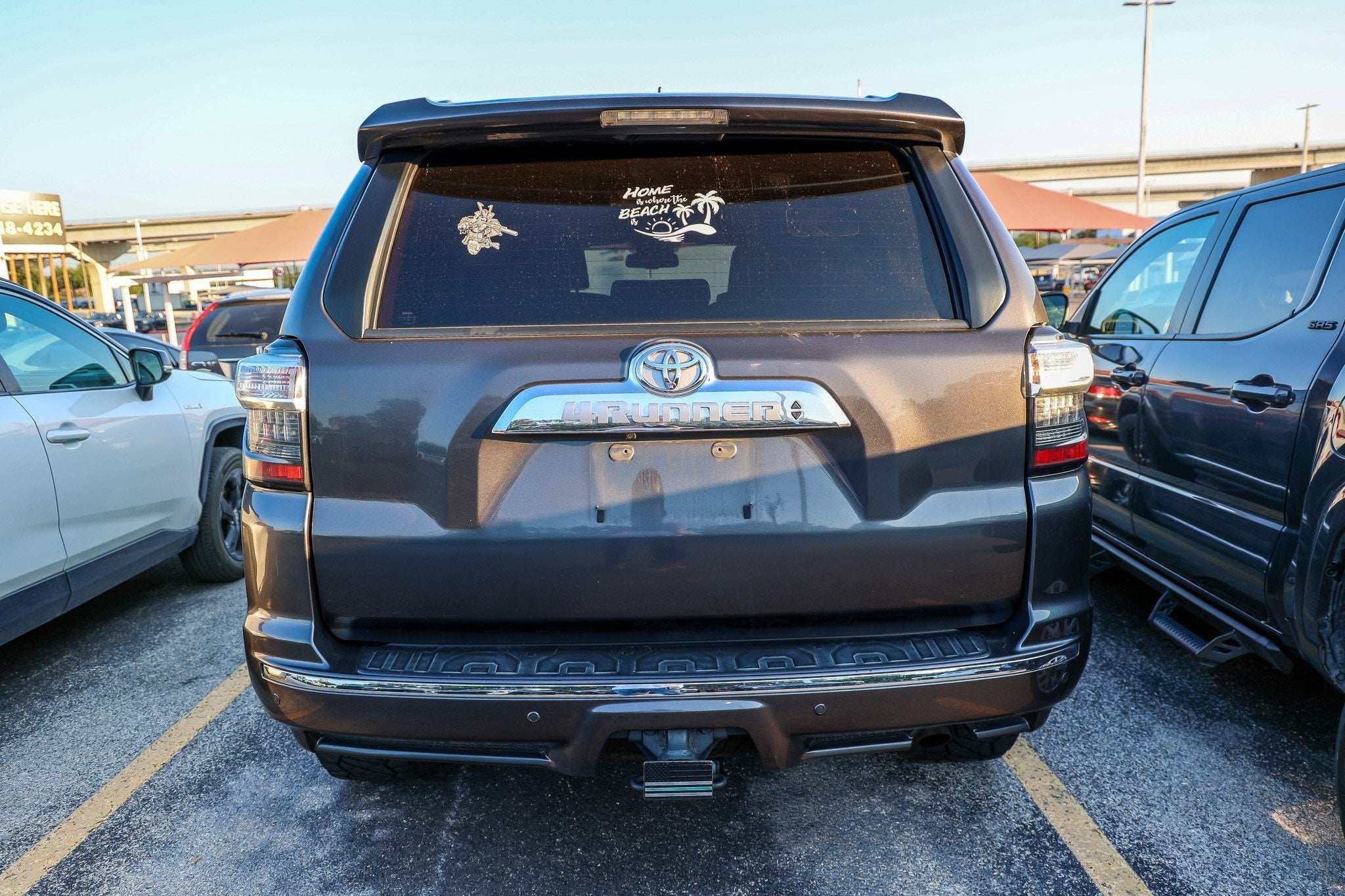 2018 Toyota 4Runner Limited