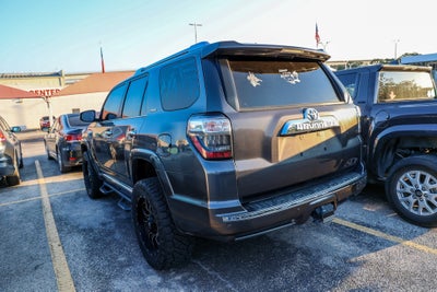 2018 Toyota 4Runner Limited