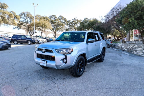 2019 Toyota 4RUNNER SR5