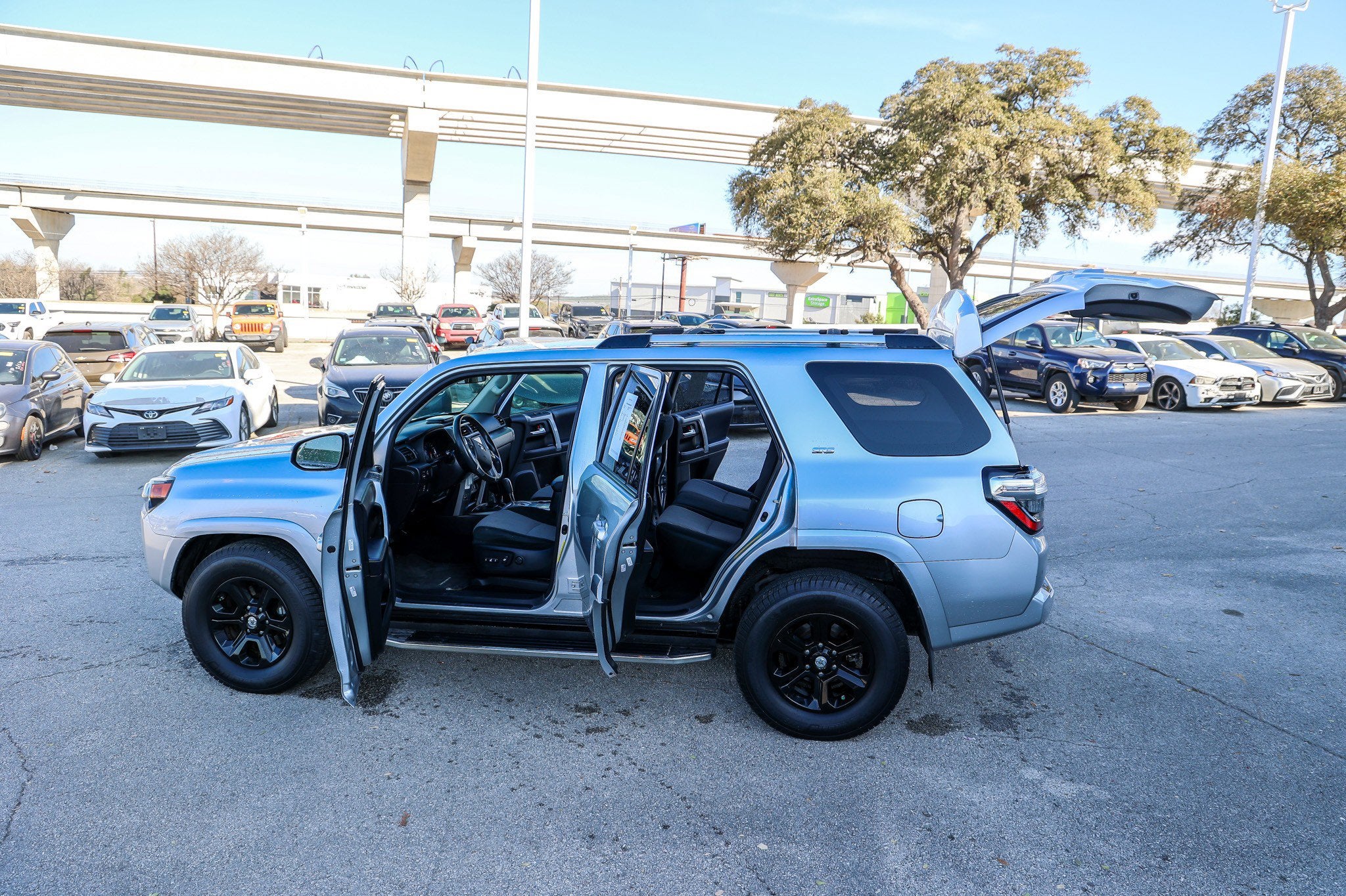 2019 Toyota 4RUNNER SR5
