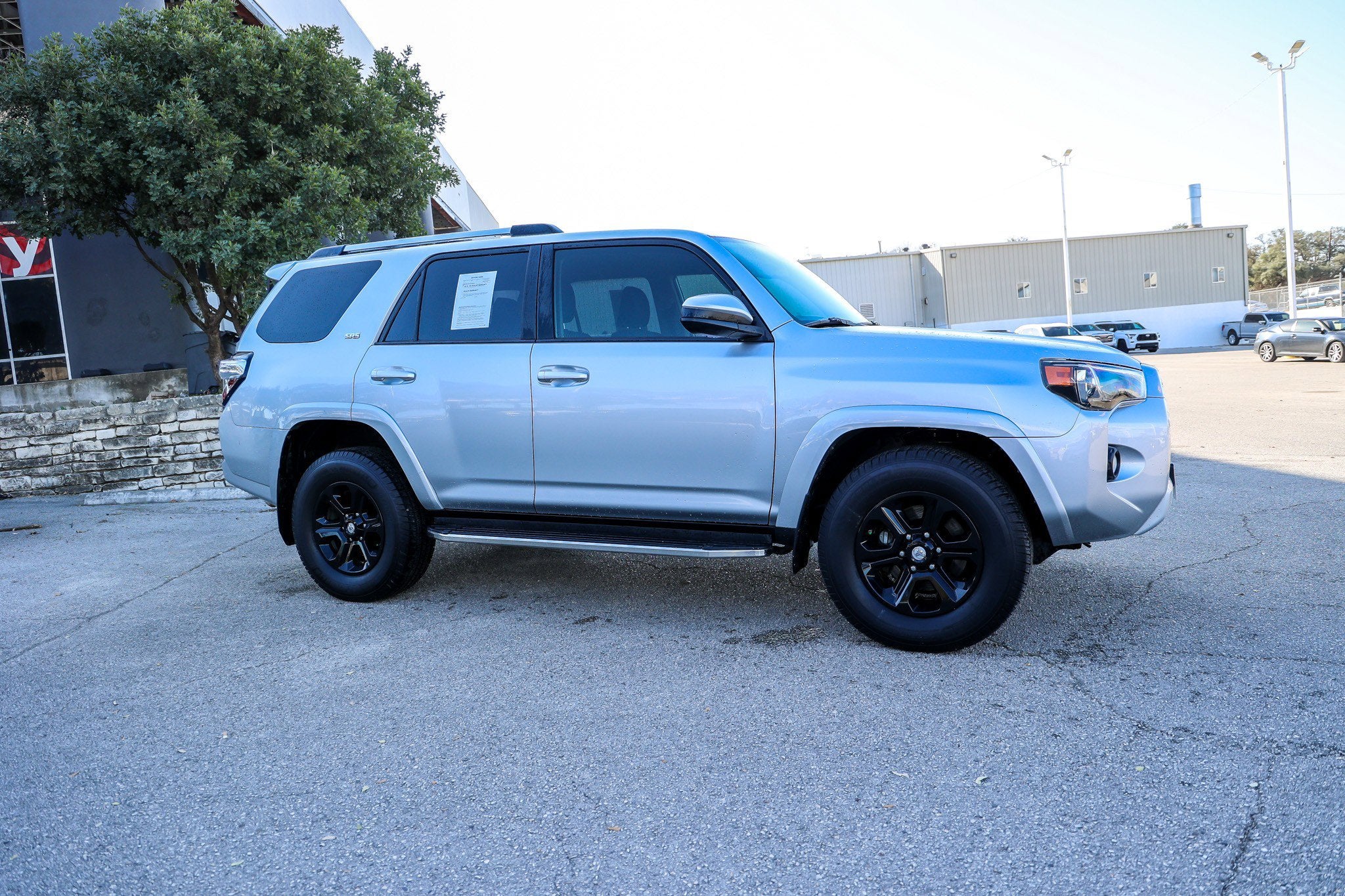 2019 Toyota 4RUNNER SR5