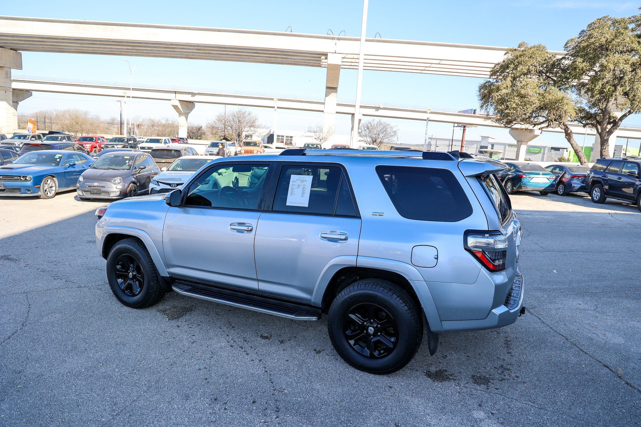 2019 Toyota 4RUNNER SR5