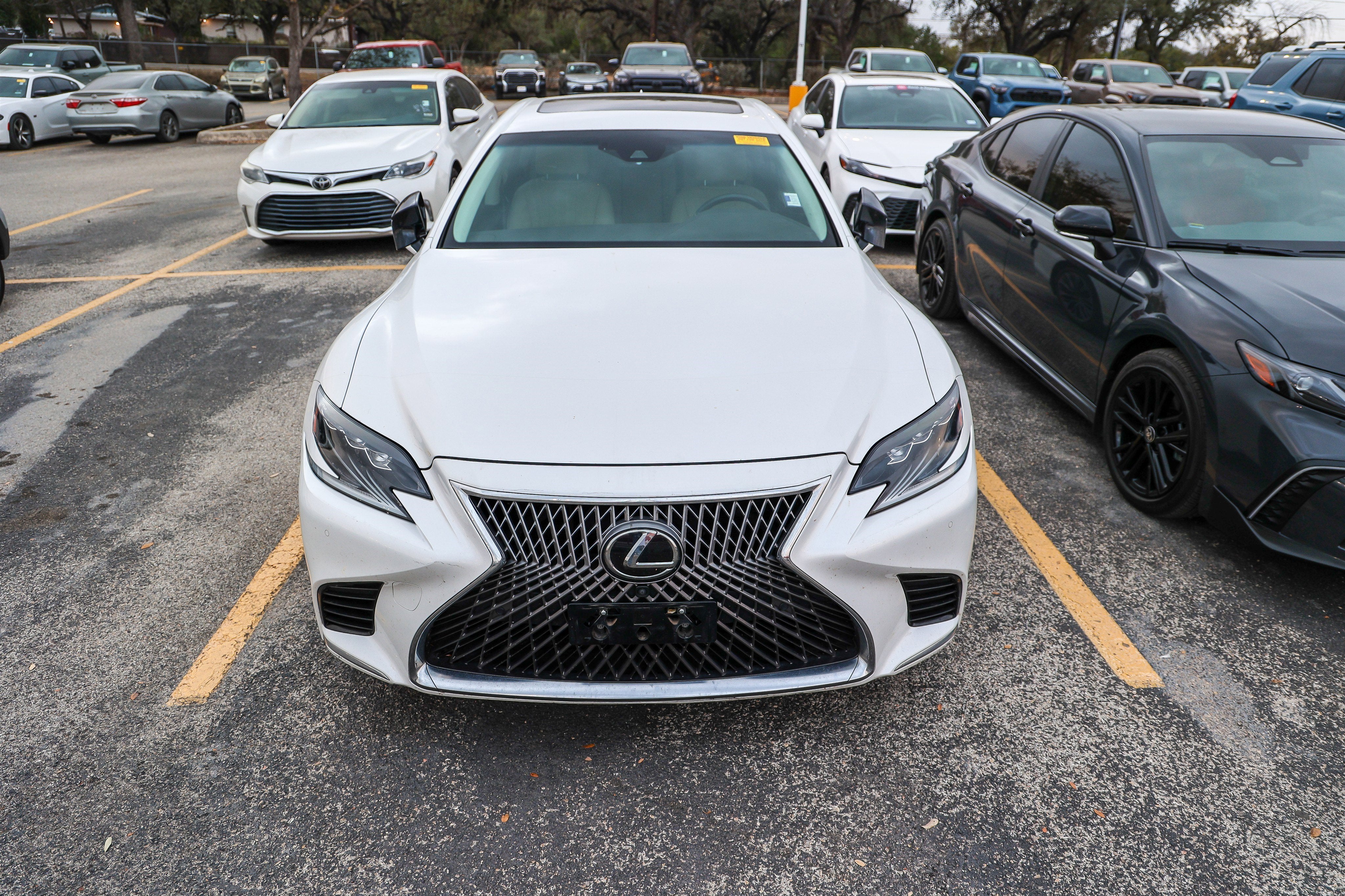 2018 Lexus LS 500 LS 500