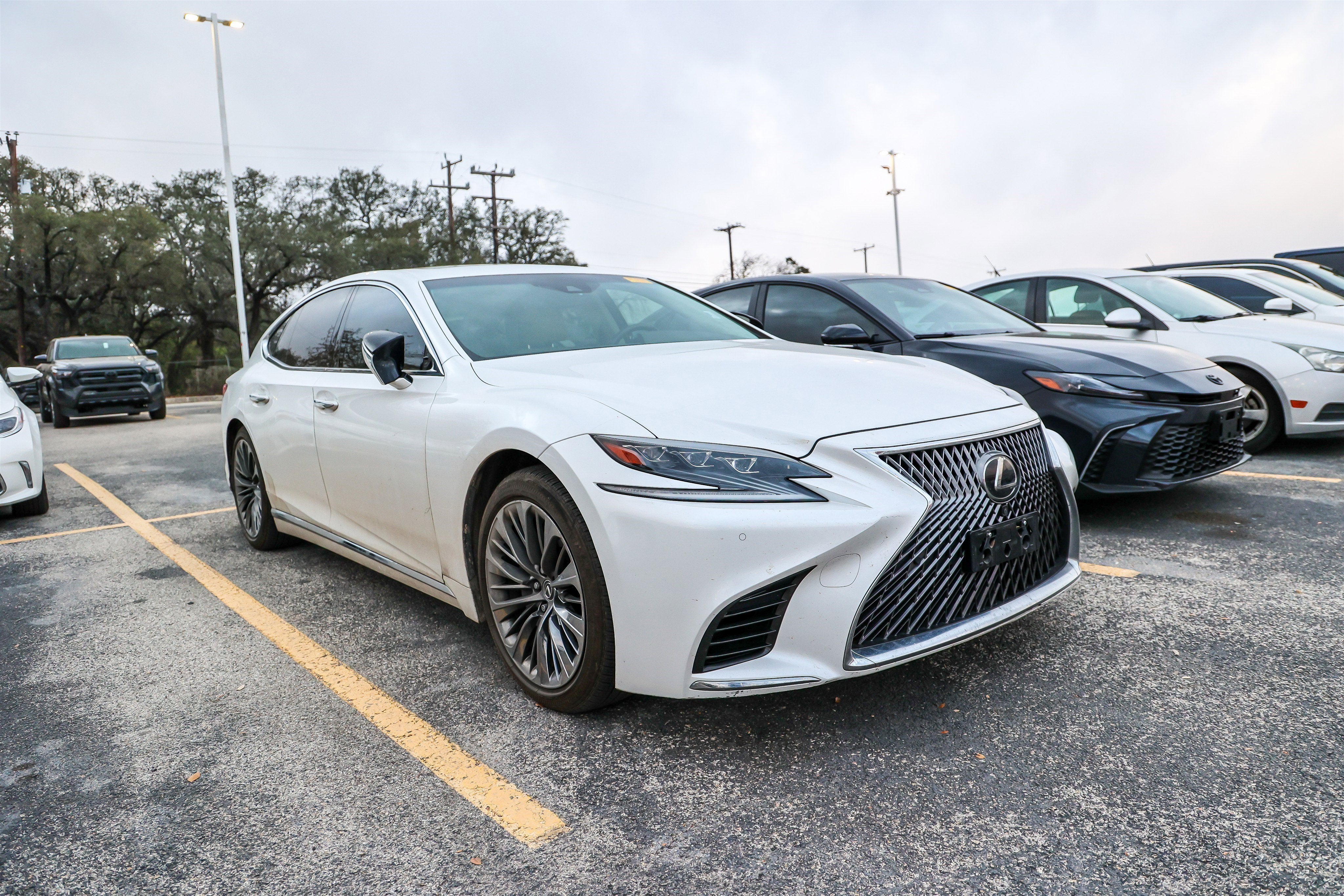 2018 Lexus LS 500 LS 500