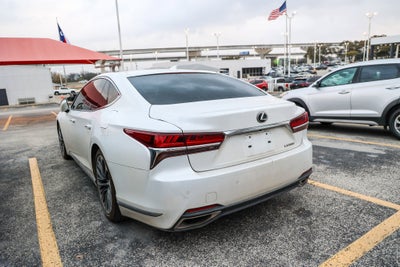 2018 Lexus LS 500 LS 500