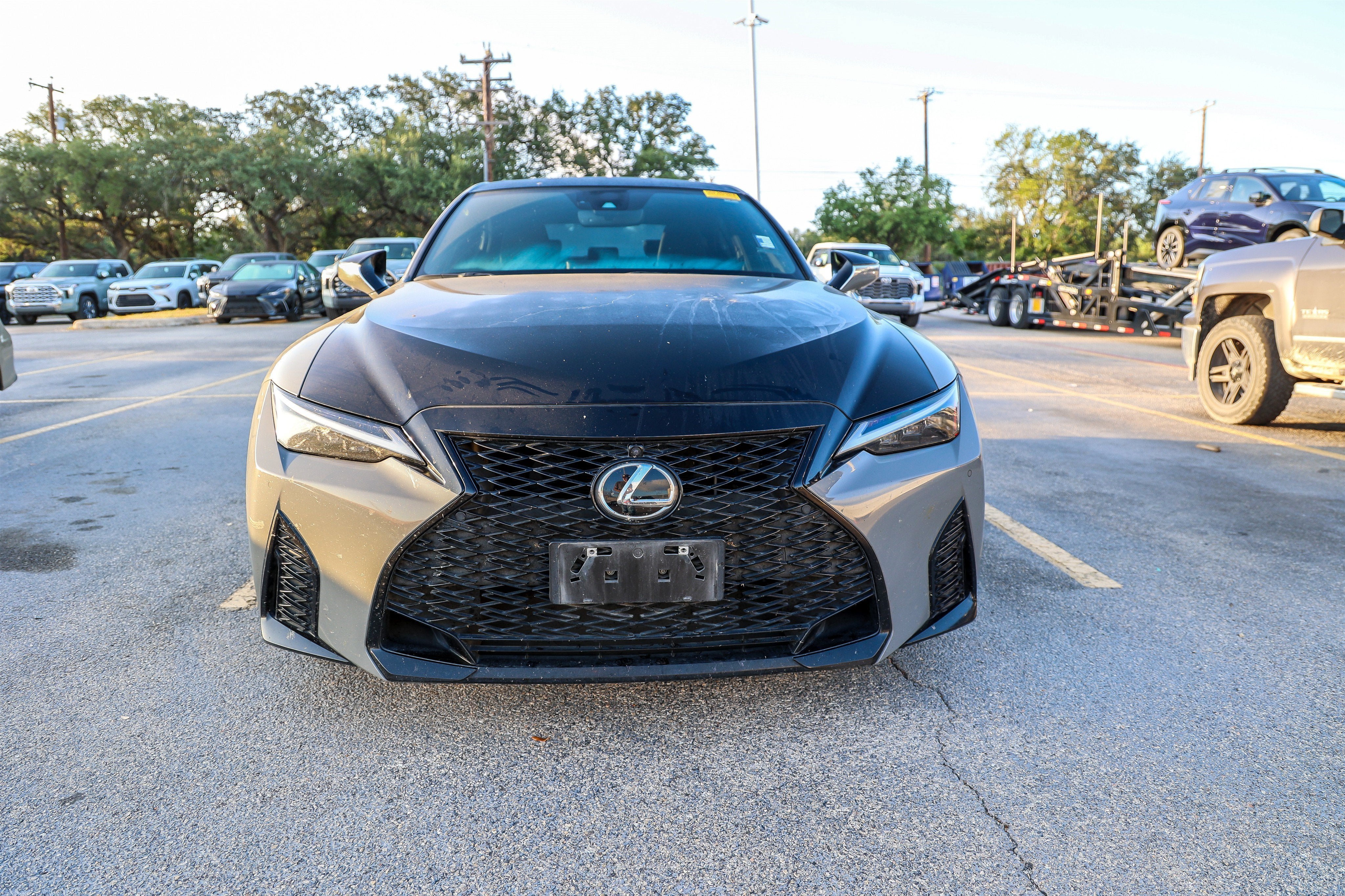 2023 Lexus IS IS 350 F SPORT Design