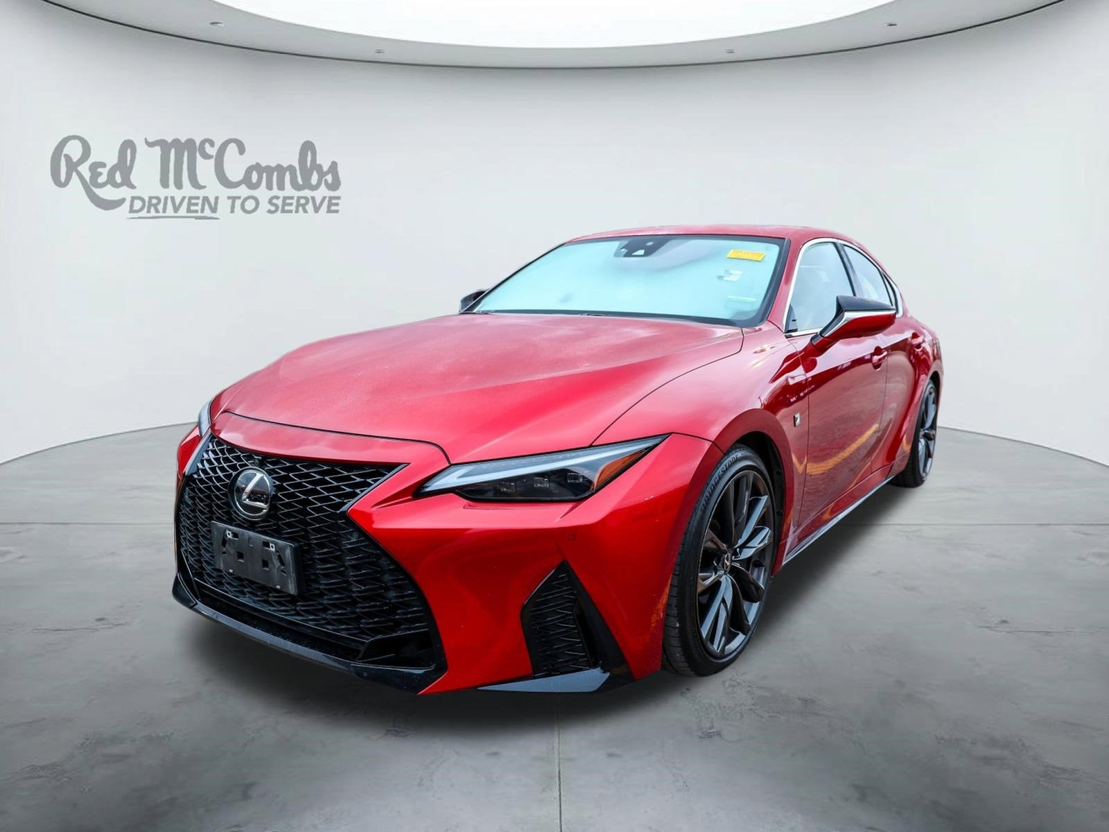 2024 Lexus IS 350 IS 350 F SPORT