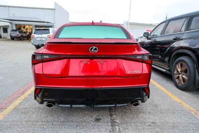 2024 Lexus IS 350 IS 350 F SPORT