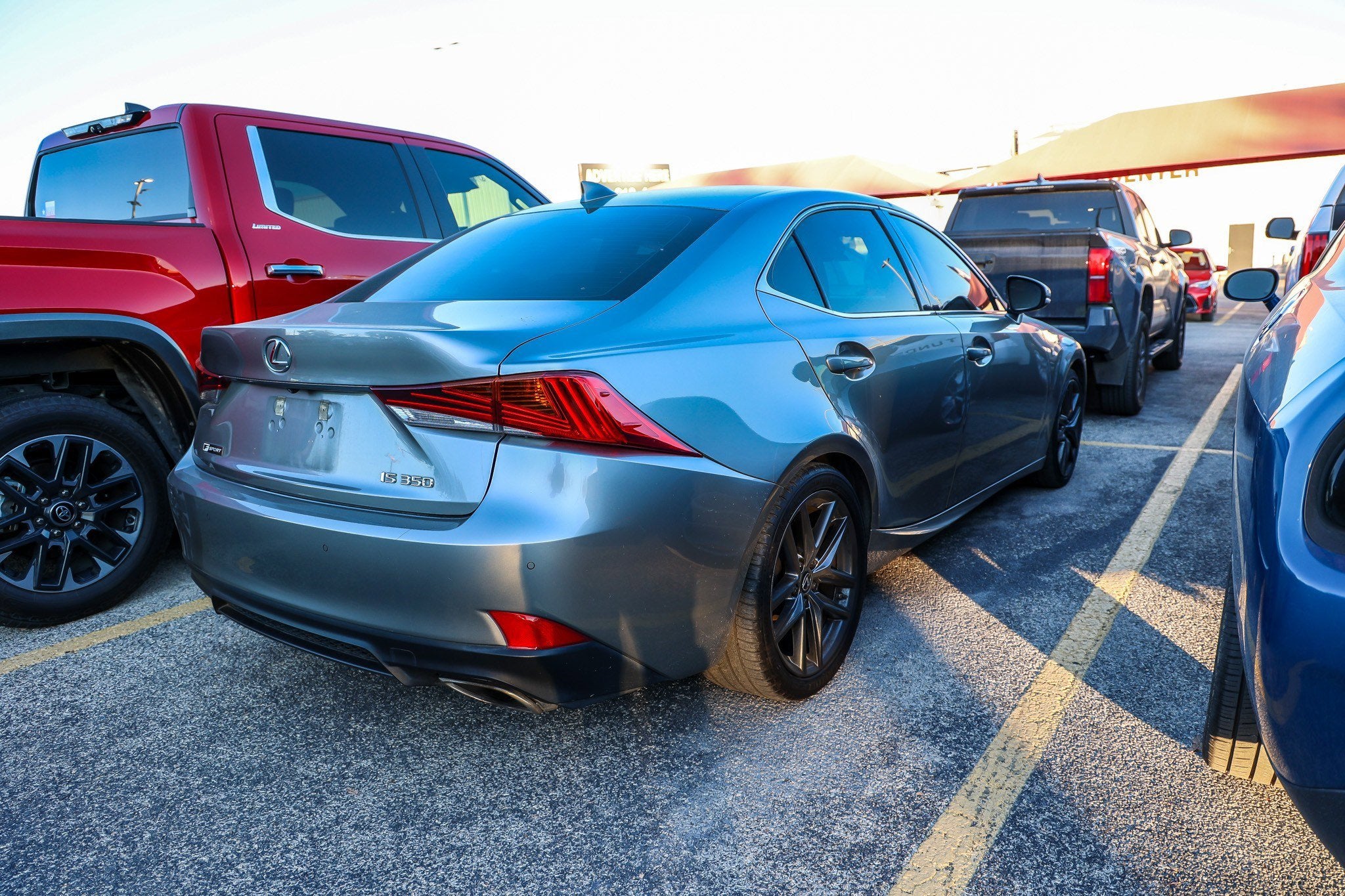 2020 Lexus IS 350 IS 350 F SPORT