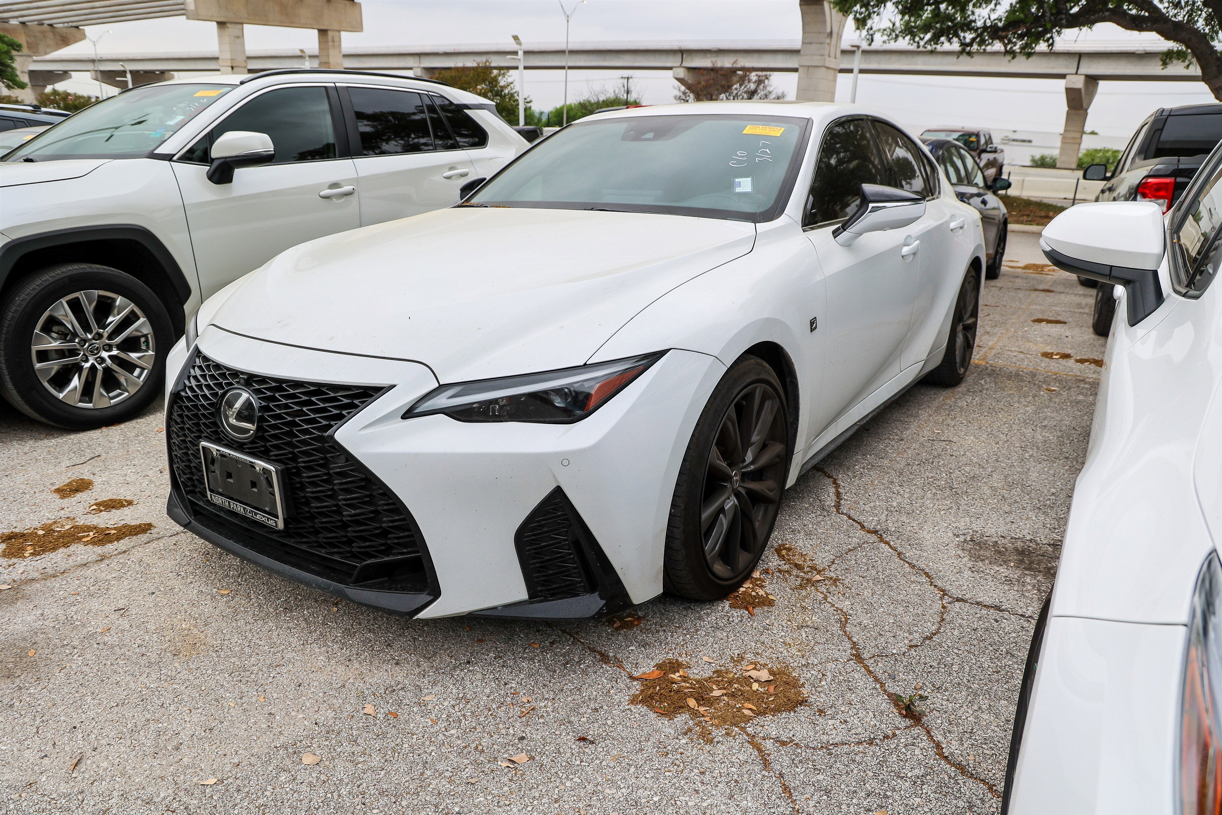 2023 Lexus IS IS 350 F SPORT