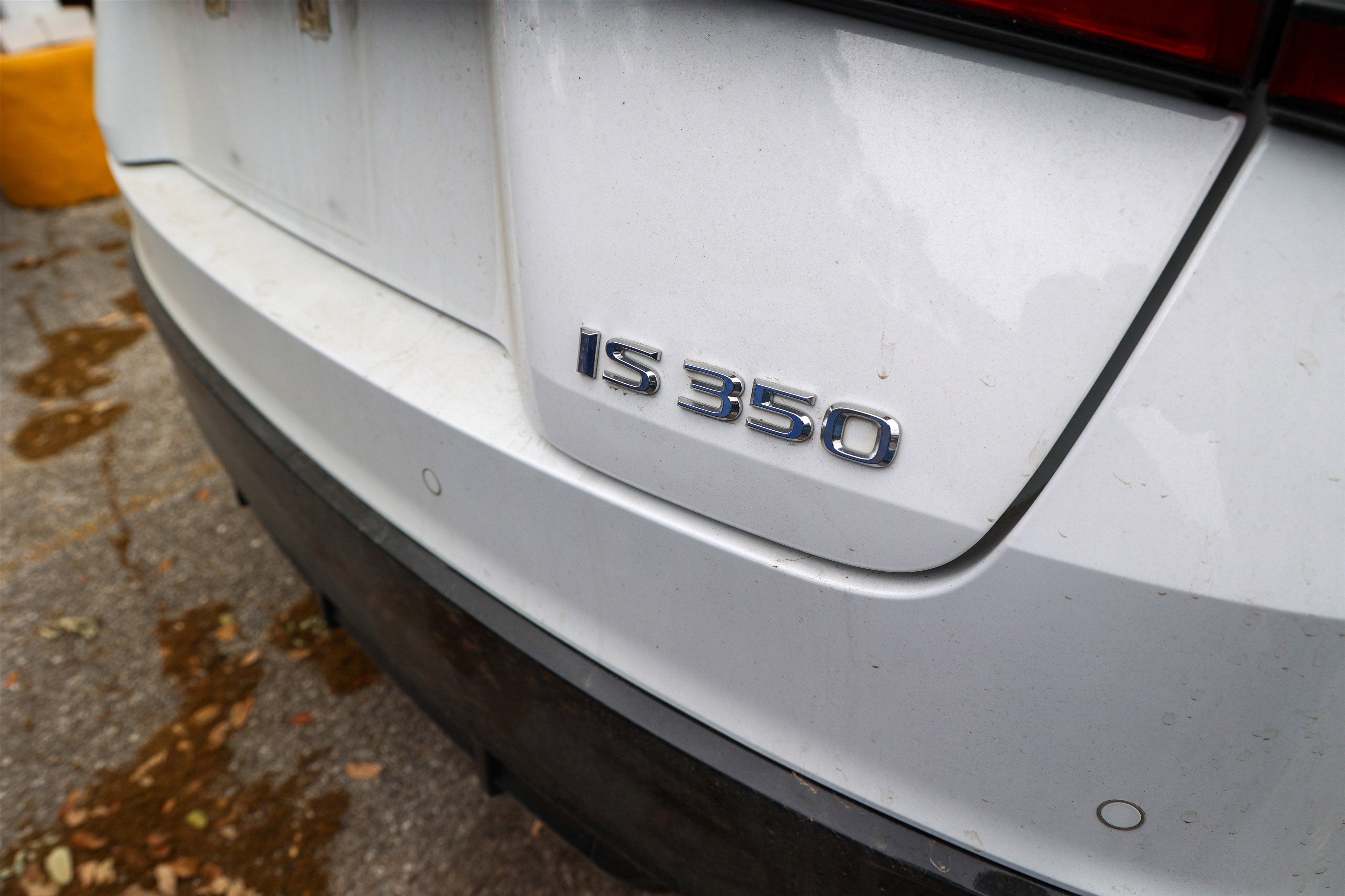 2023 Lexus IS IS 350 F SPORT