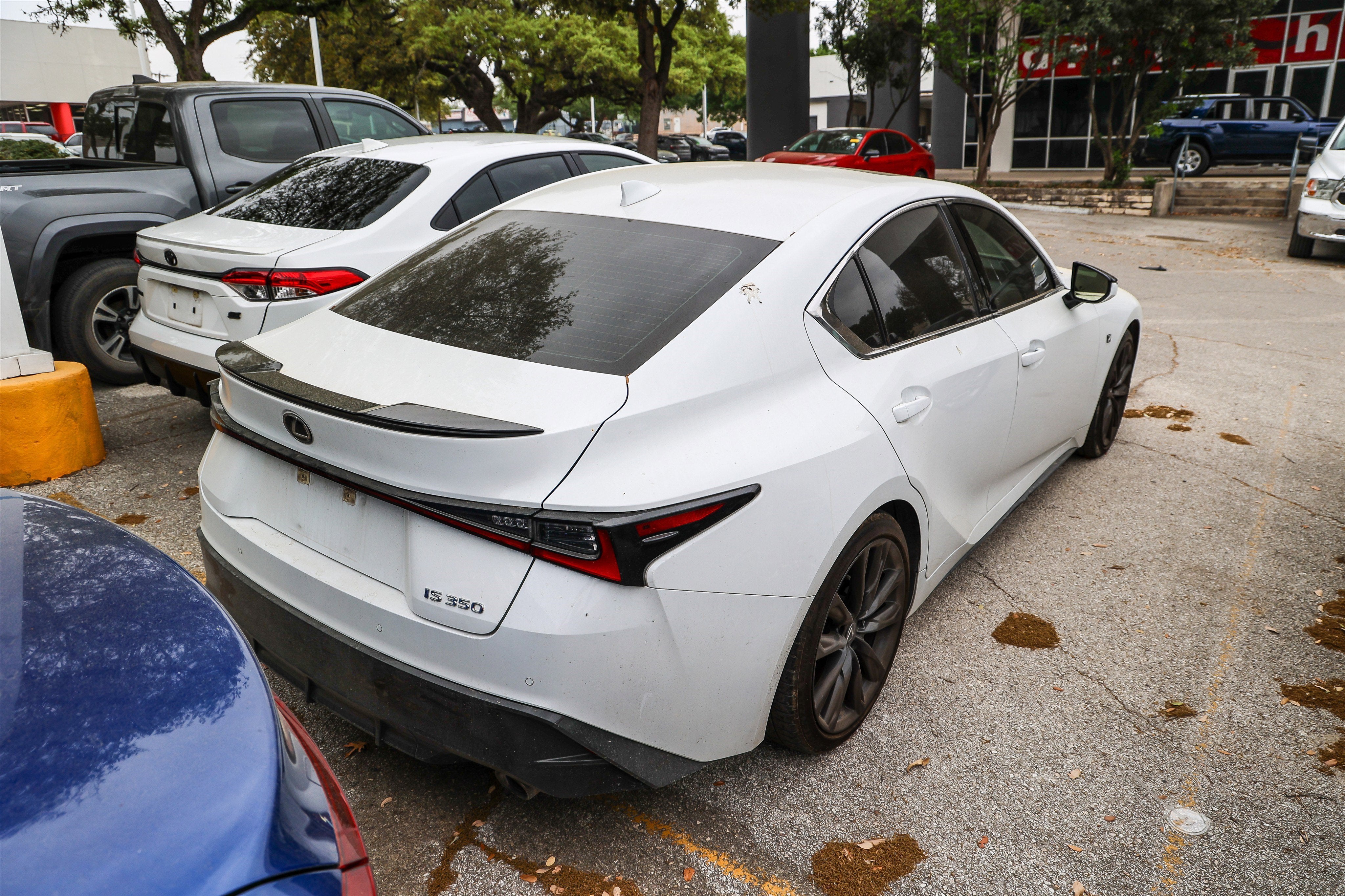 2023 Lexus IS IS 350 F SPORT