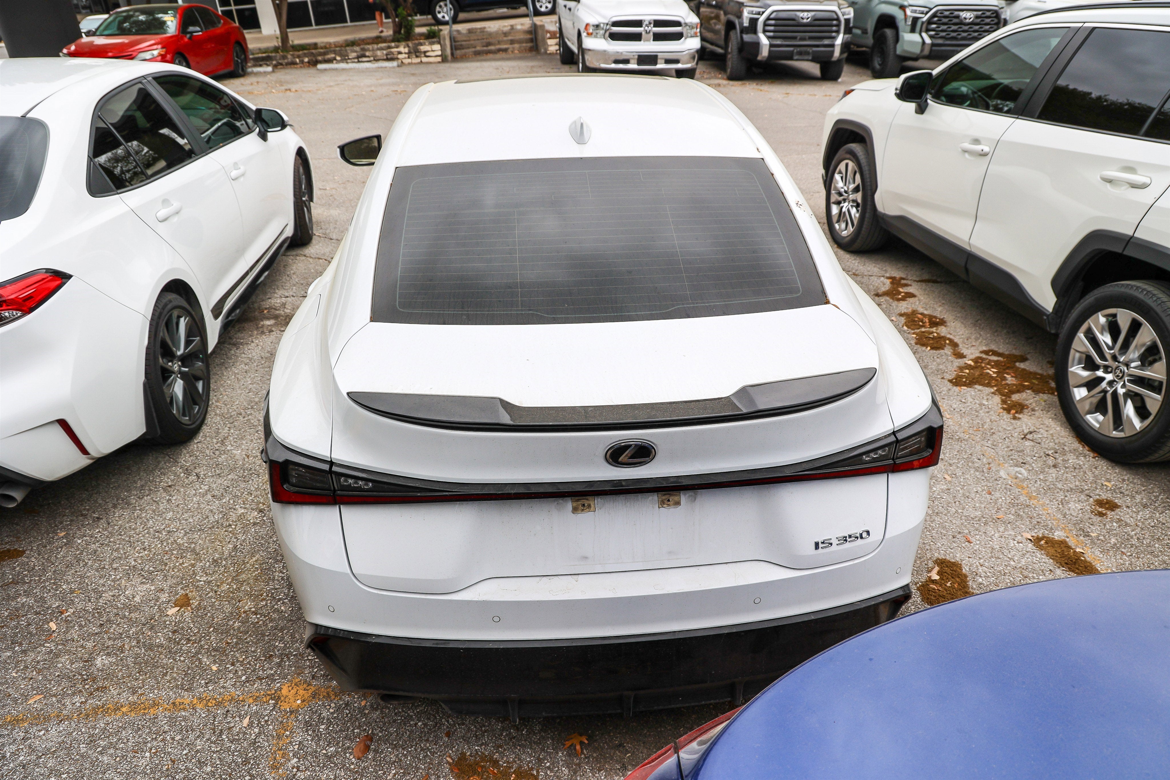 2023 Lexus IS IS 350 F SPORT