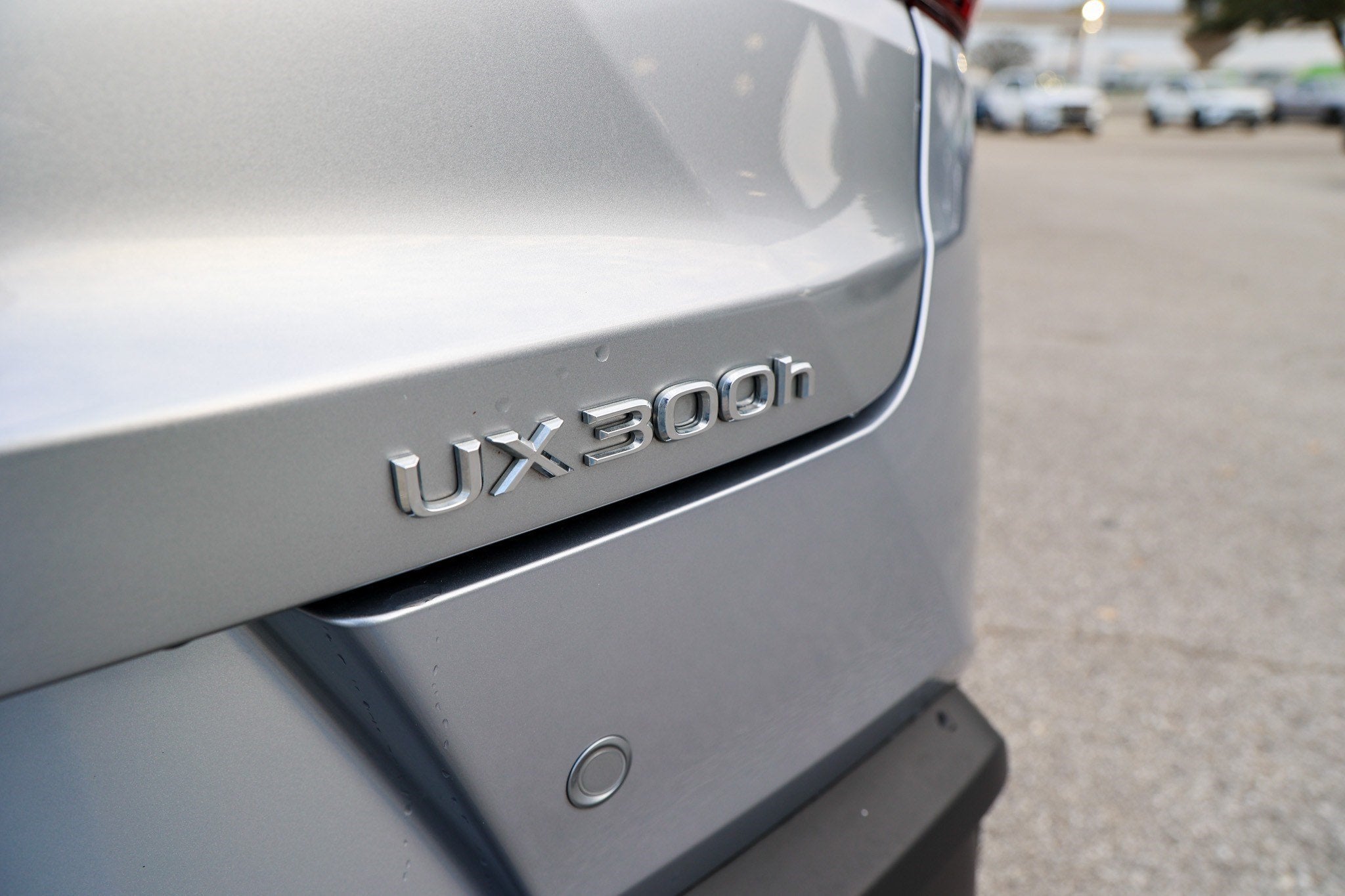 2026 Lexus UX 300h UX 300h Premium