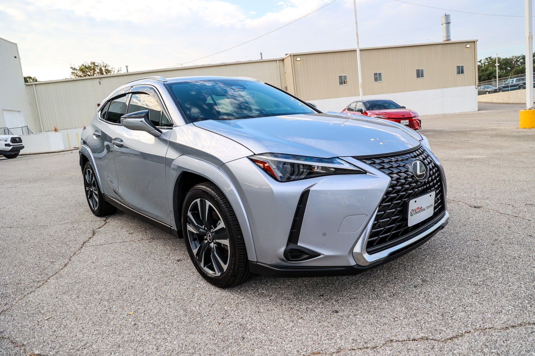 2026 Lexus UX 300h UX 300h Premium