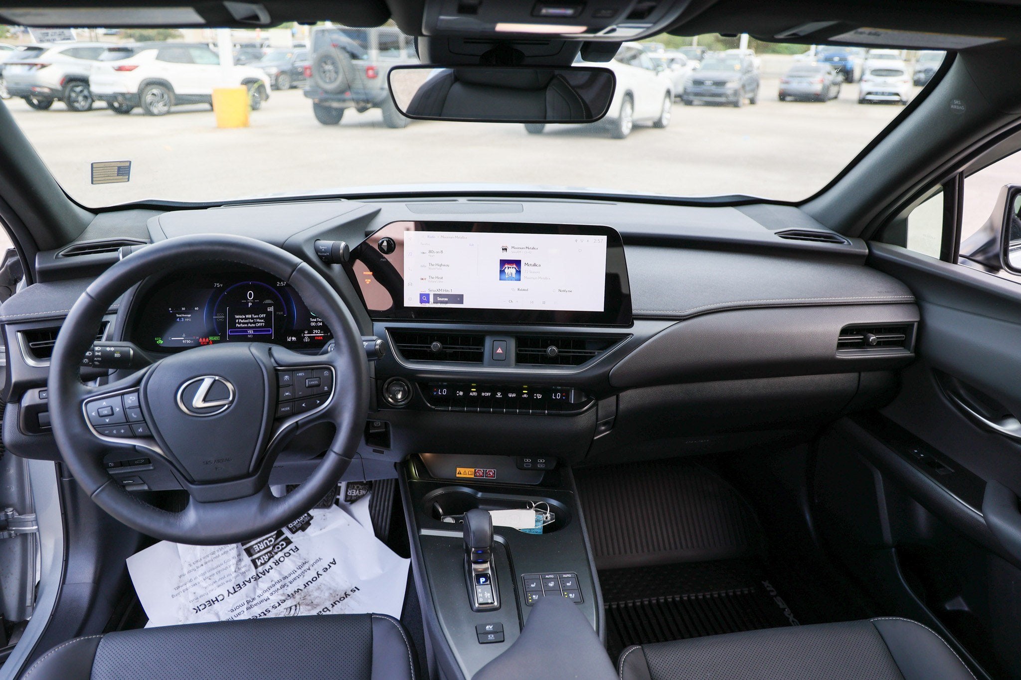 2026 Lexus UX 300h UX 300h Premium