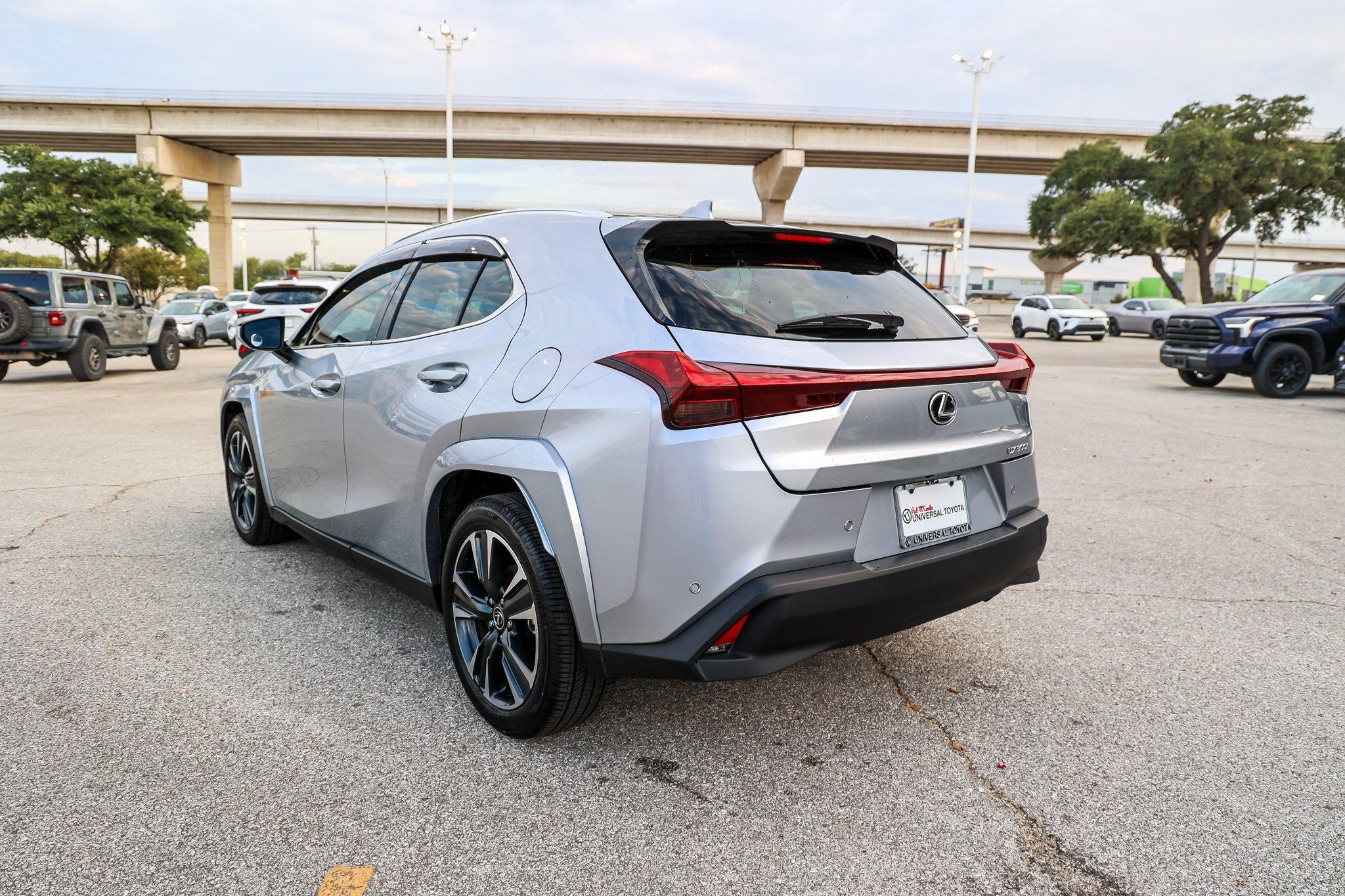 2026 Lexus UX 300h UX 300h Premium