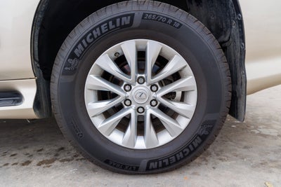 2016 Lexus GX 460 4DR SUV 4WD