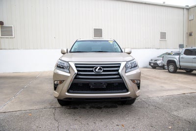 2016 Lexus GX 460 4DR SUV 4WD