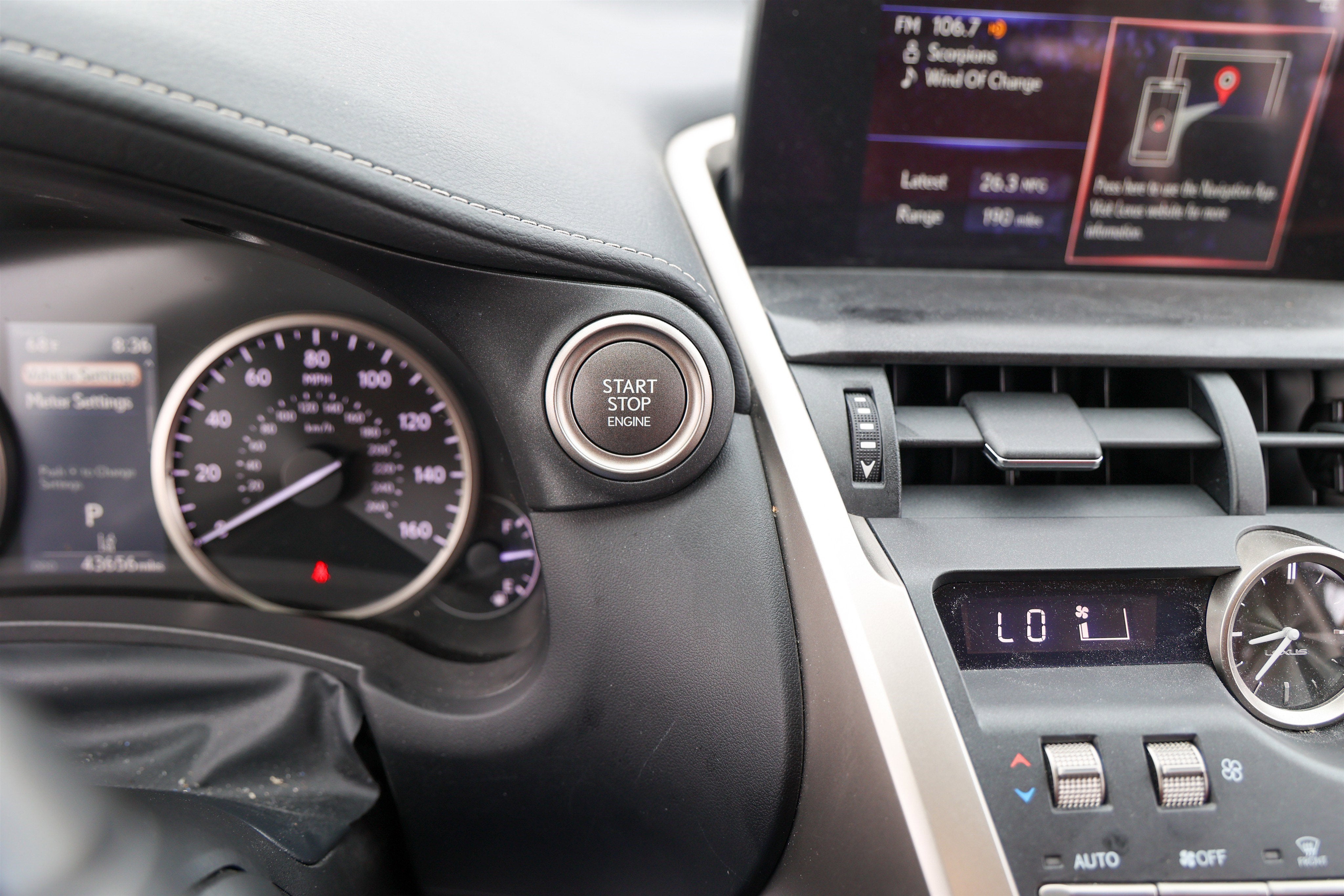 2021 Lexus NX 300 NX 300