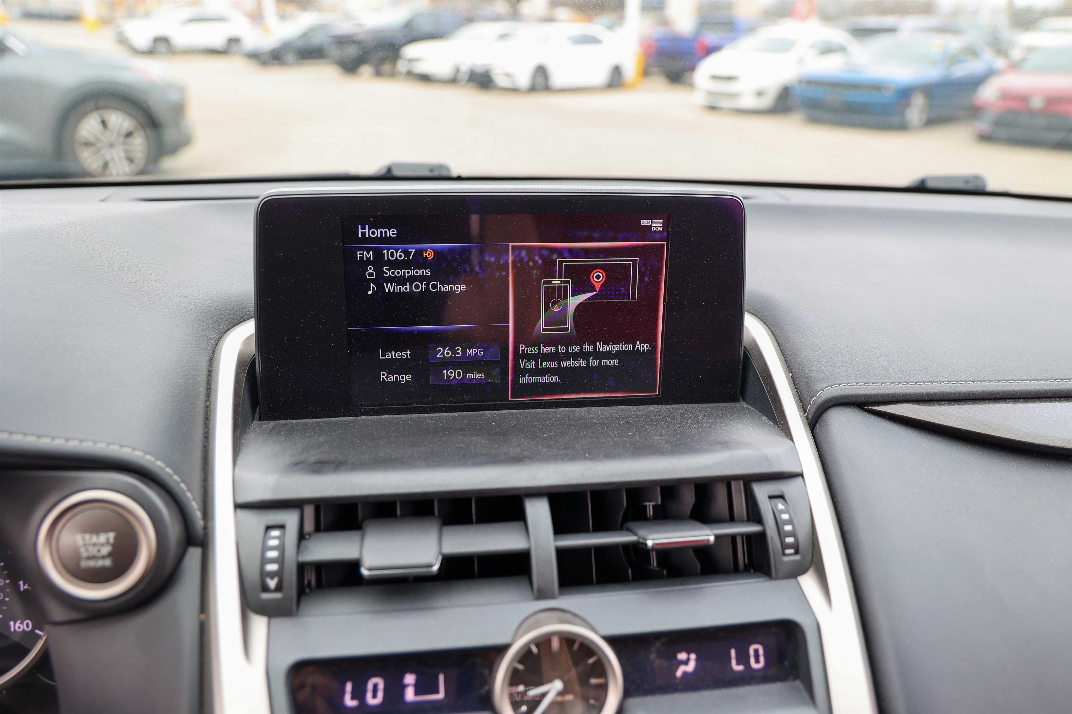 2021 Lexus NX 300 NX 300