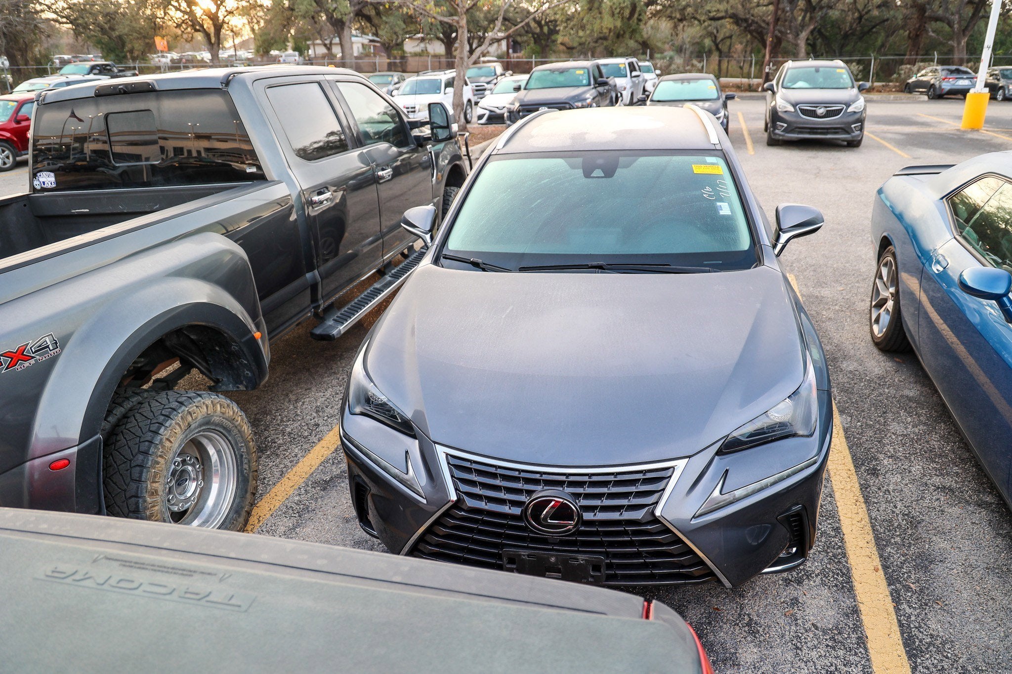 2021 Lexus NX 300 NX 300