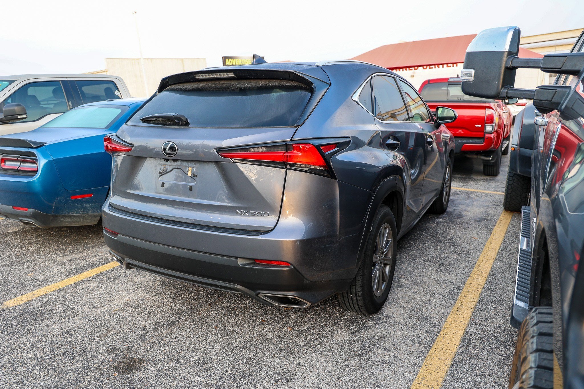 2021 Lexus NX 300 NX 300