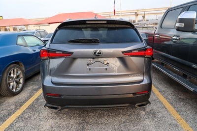 2021 Lexus NX 300 NX 300