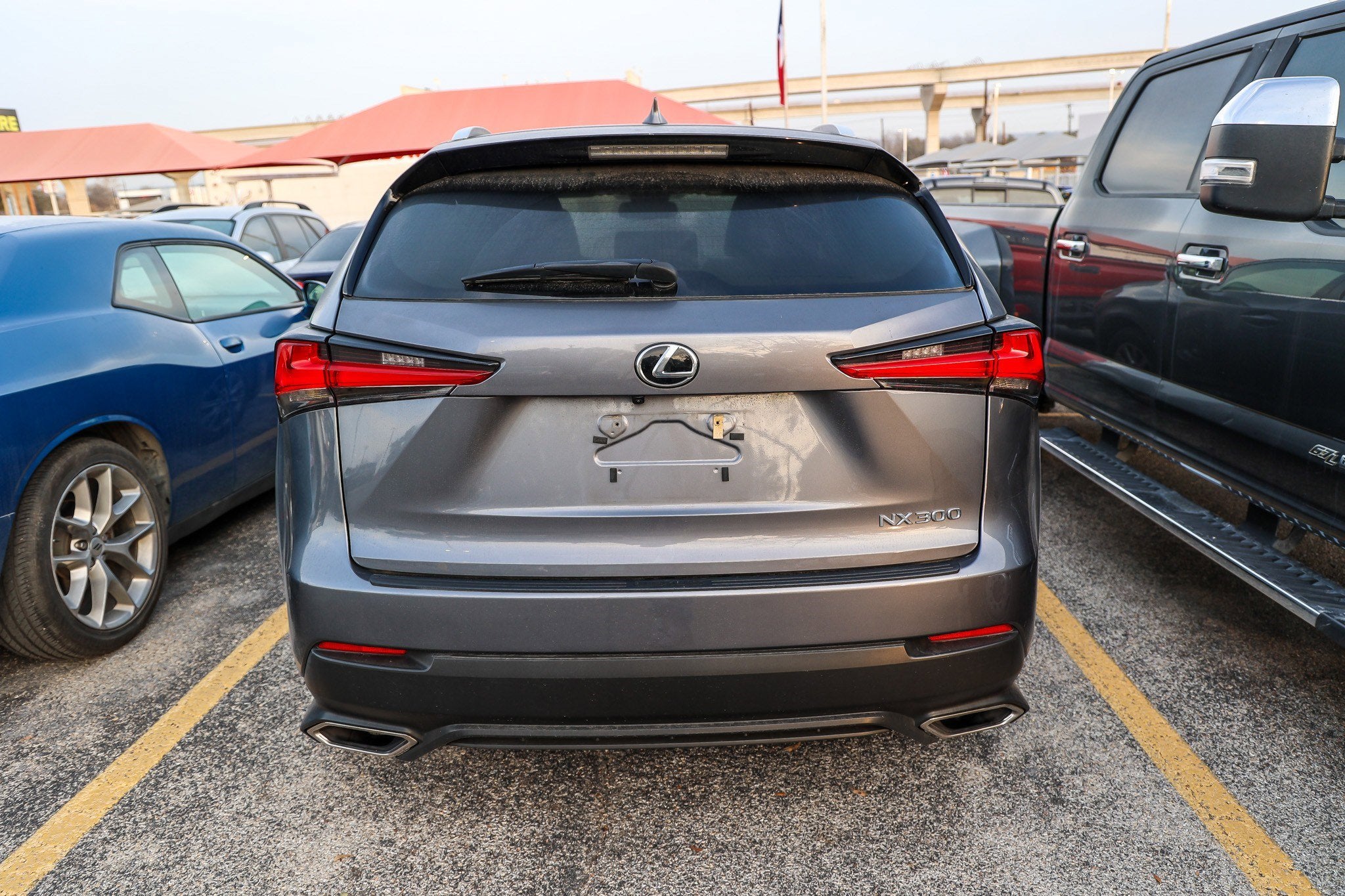 2021 Lexus NX 300 NX 300