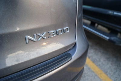2021 Lexus NX 300 NX 300